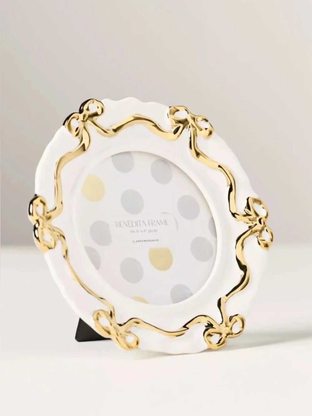 Anthropologie Bendita Frame